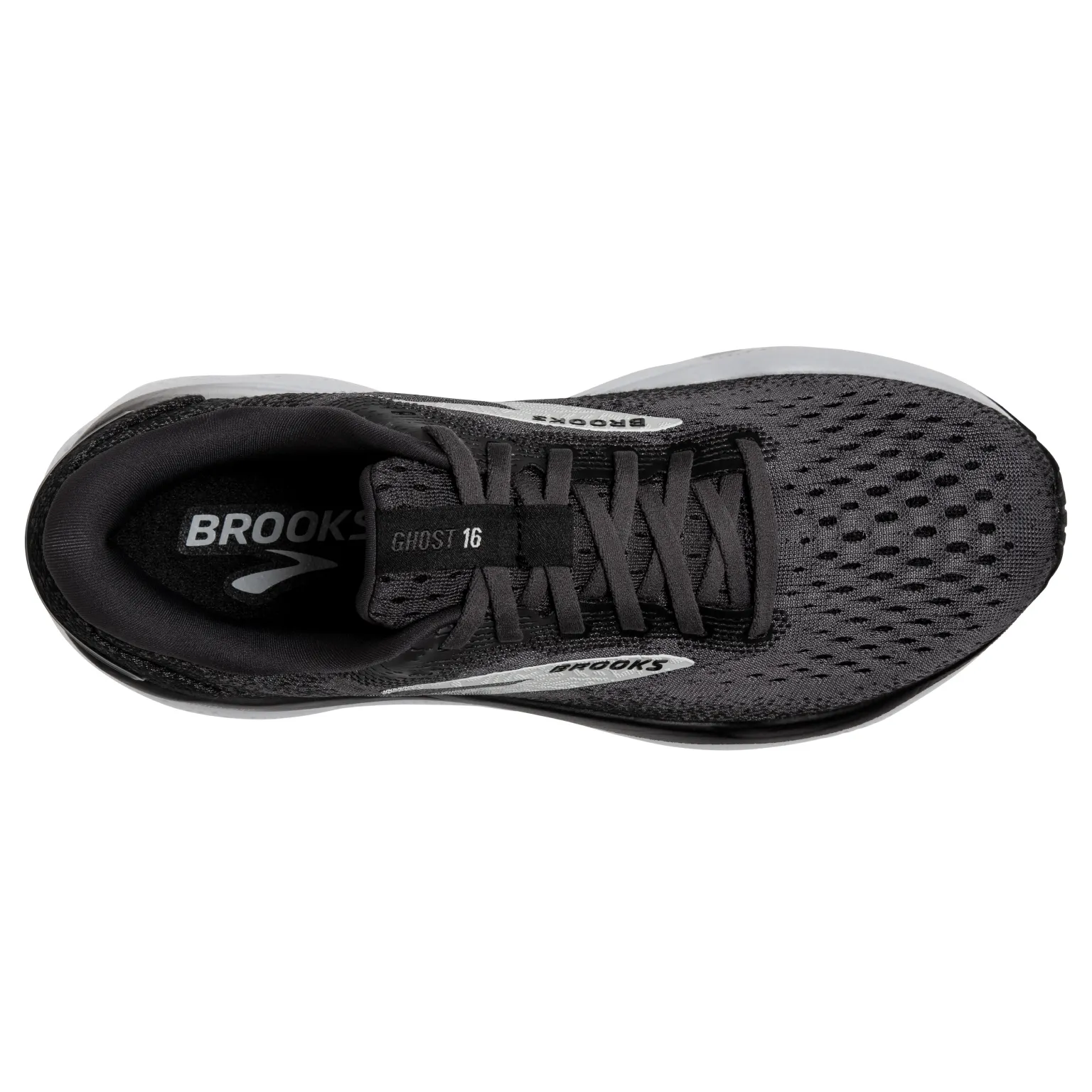 Brooks Womens Ghost 16 (B) Width Running