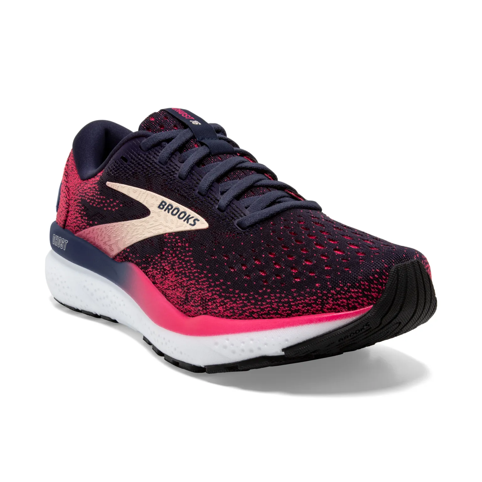 Brooks Womens Ghost 16 (B) Width Running