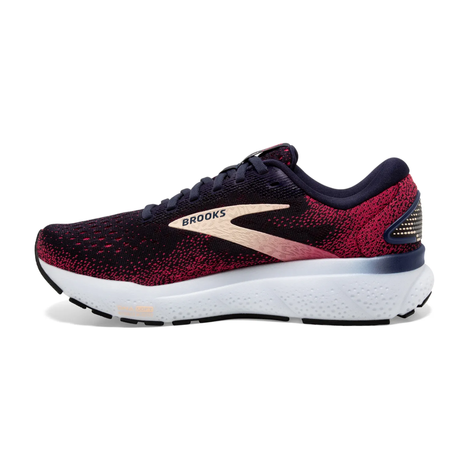 Brooks Womens Ghost 16 (B) Width Running