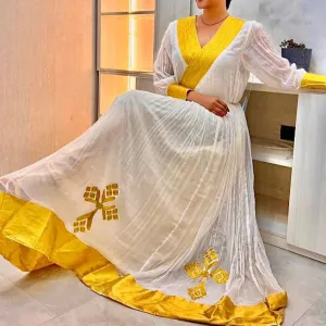 Bruktiy Habesha Dress