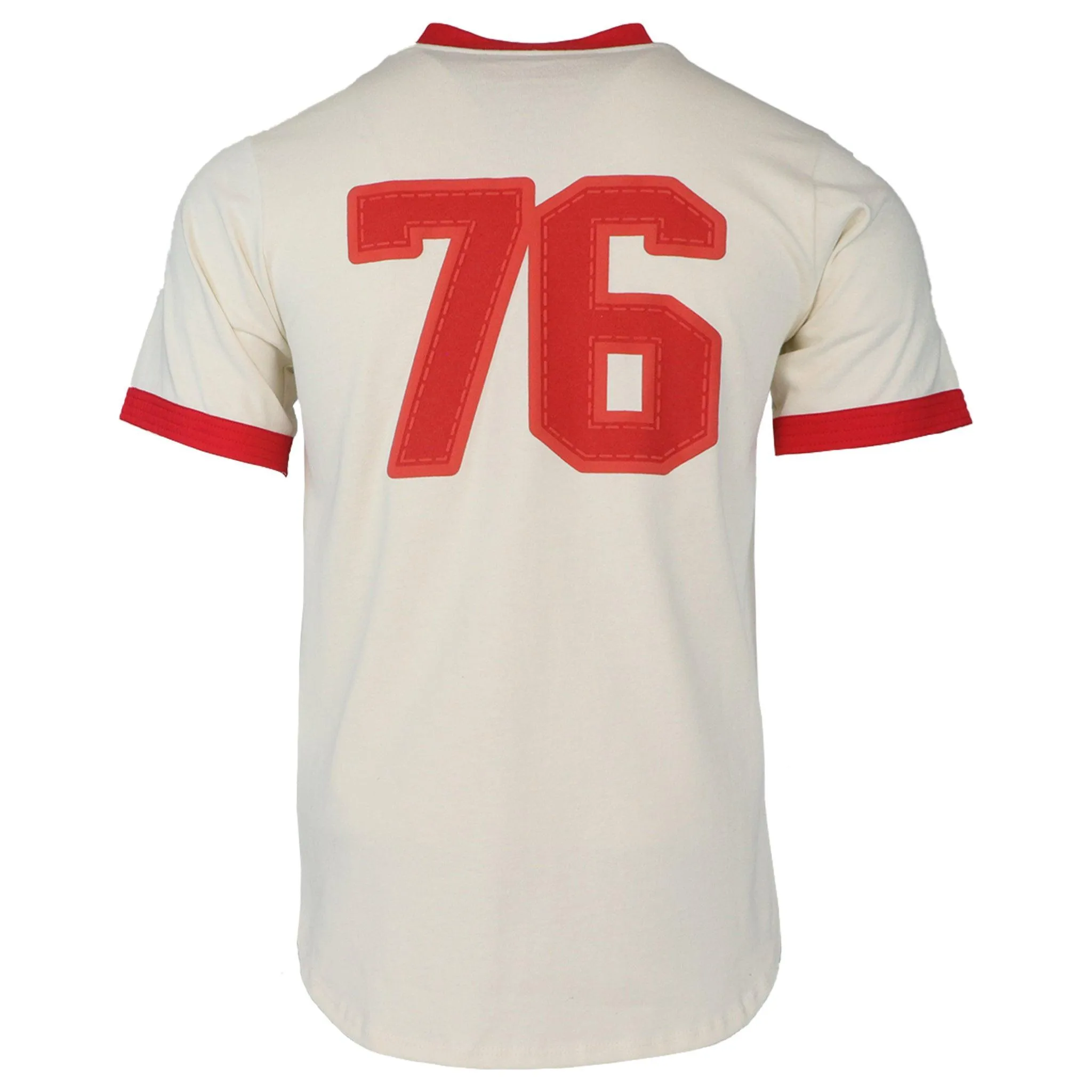 Budweiser Vintage Baseball Jersey