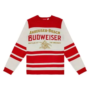 Budweiser Vintage Sign Sweater