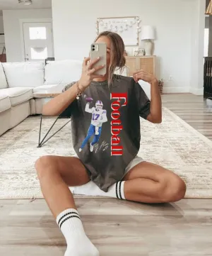 BUF STAMP TEE KIDS
