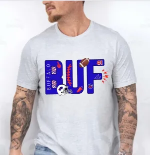 BUF STAMP TEE