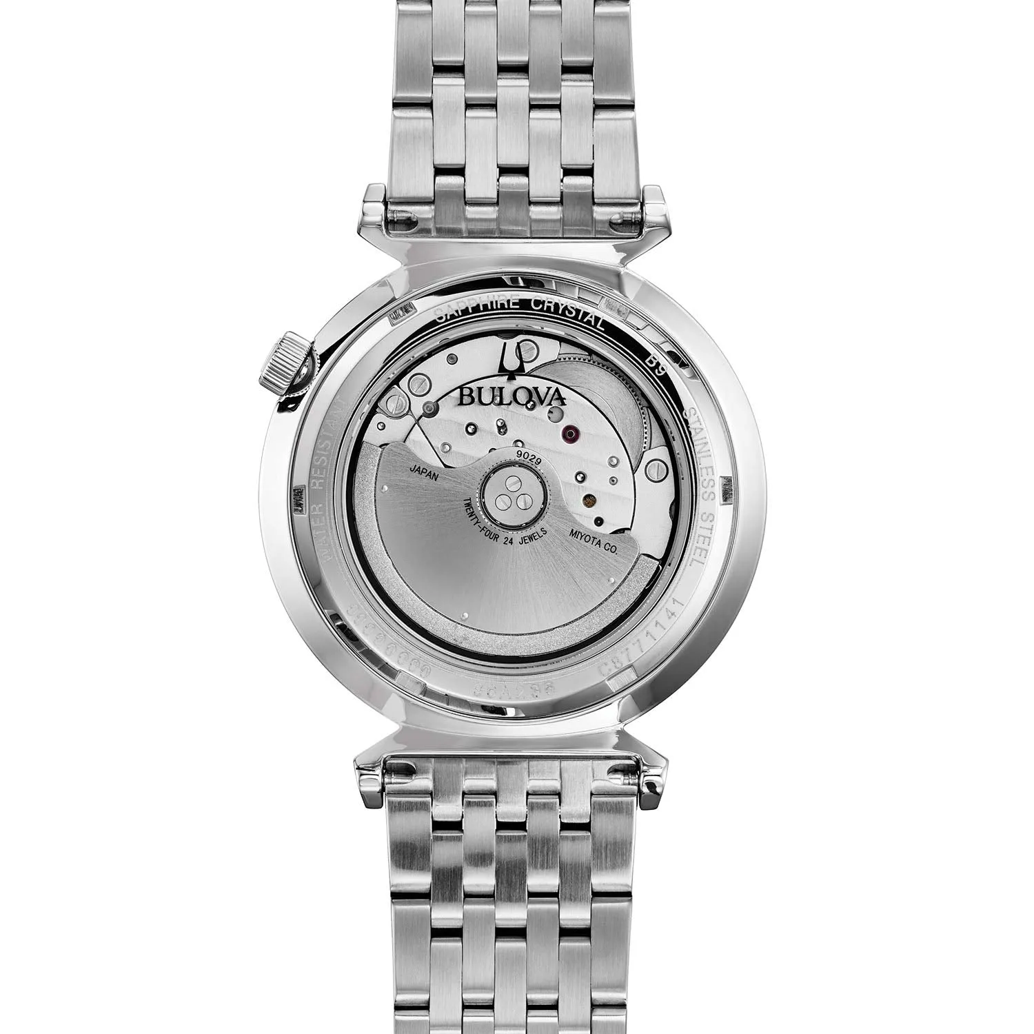 BULOVA Men's Classic Watch  96A235