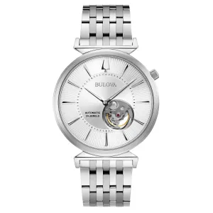 BULOVA Men's Classic Watch  96A235