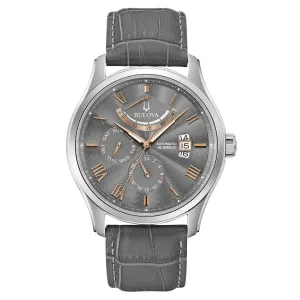 BULOVA Men's Classic Watch 96C143