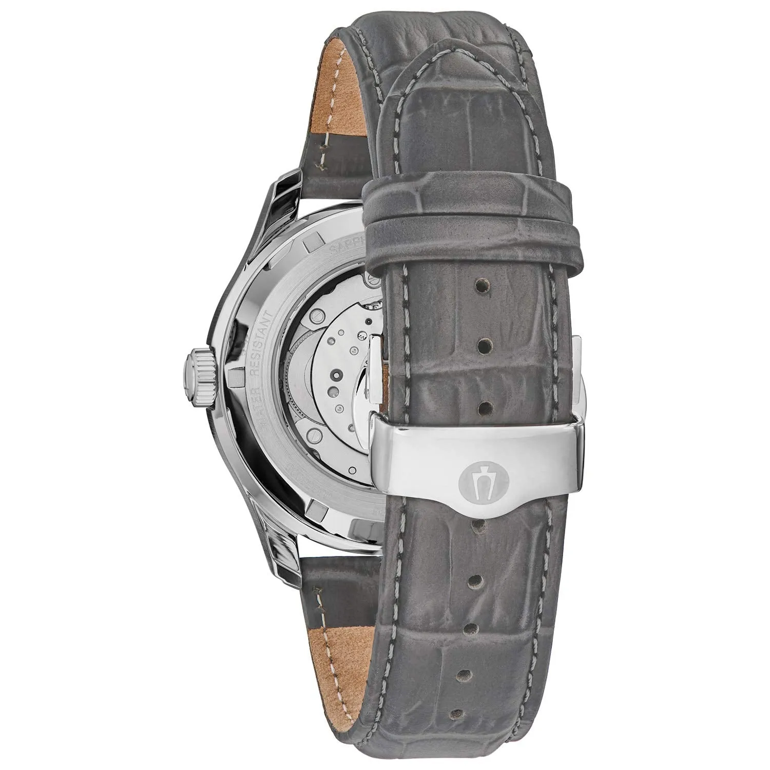 BULOVA Men's Classic Watch 96C143