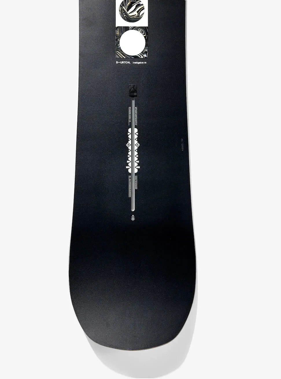 Burton Men's Instigator Flat Top Snowboard