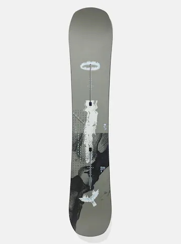 Burton Men's Instigator Flat Top Snowboard