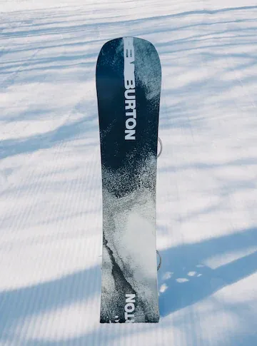 Burton Men's Instigator Flat Top Snowboard