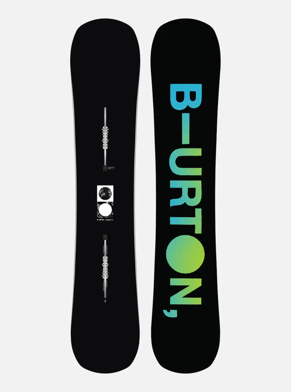 Burton Men's Instigator Flat Top Snowboard