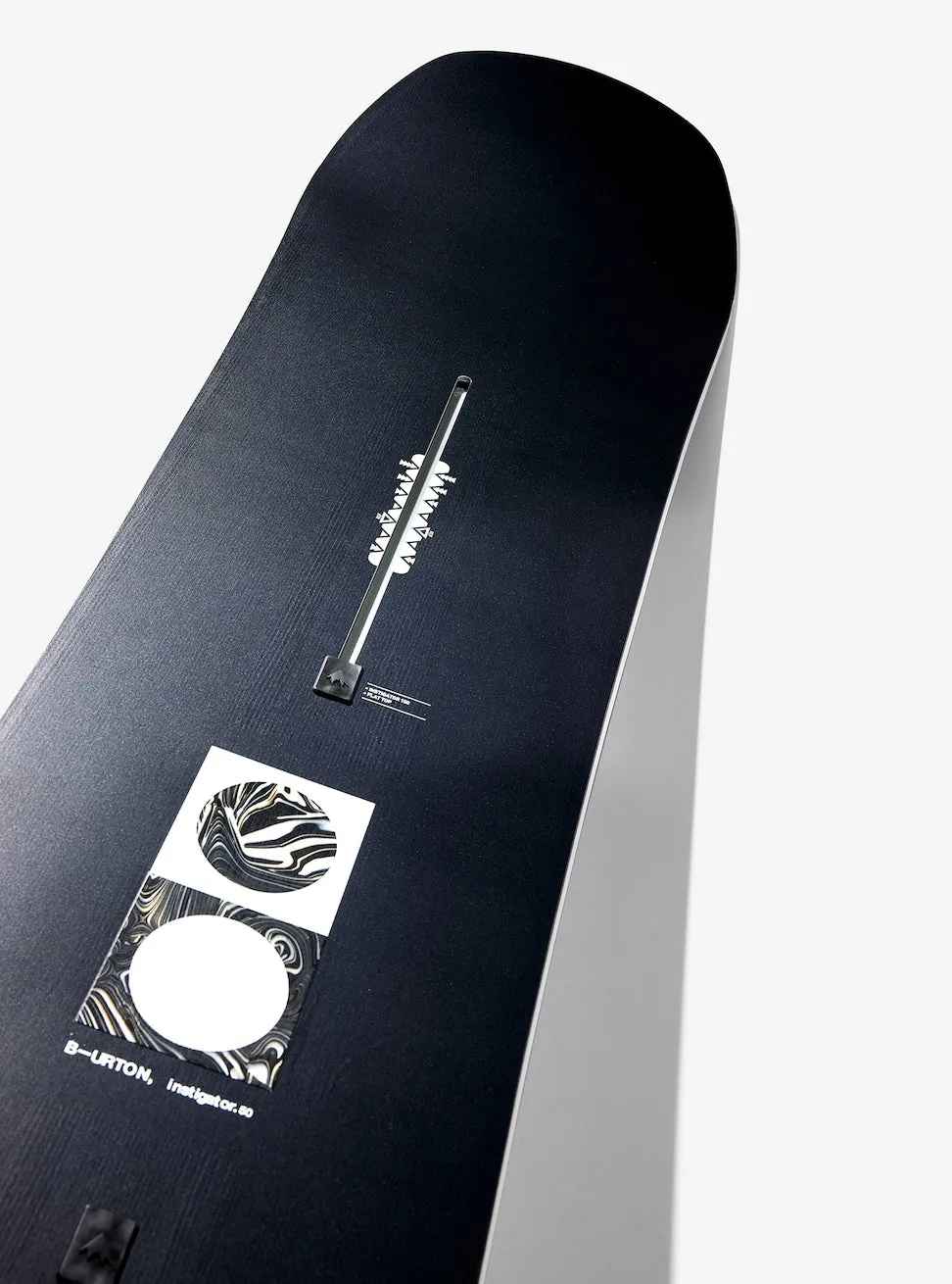 Burton Men's Instigator Flat Top Snowboard