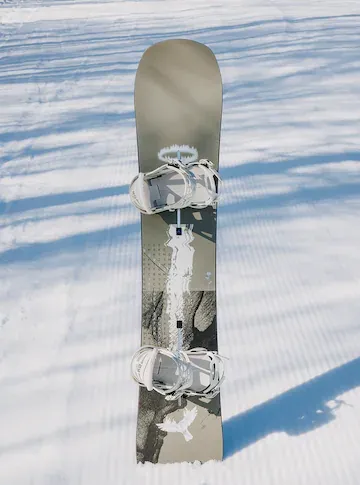 Burton Men's Instigator Flat Top Snowboard