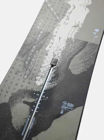 Burton Men's Instigator Flat Top Snowboard