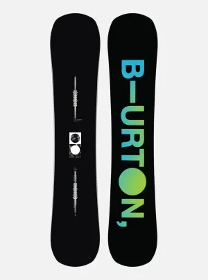 Burton Men's Instigator Flat Top Snowboard