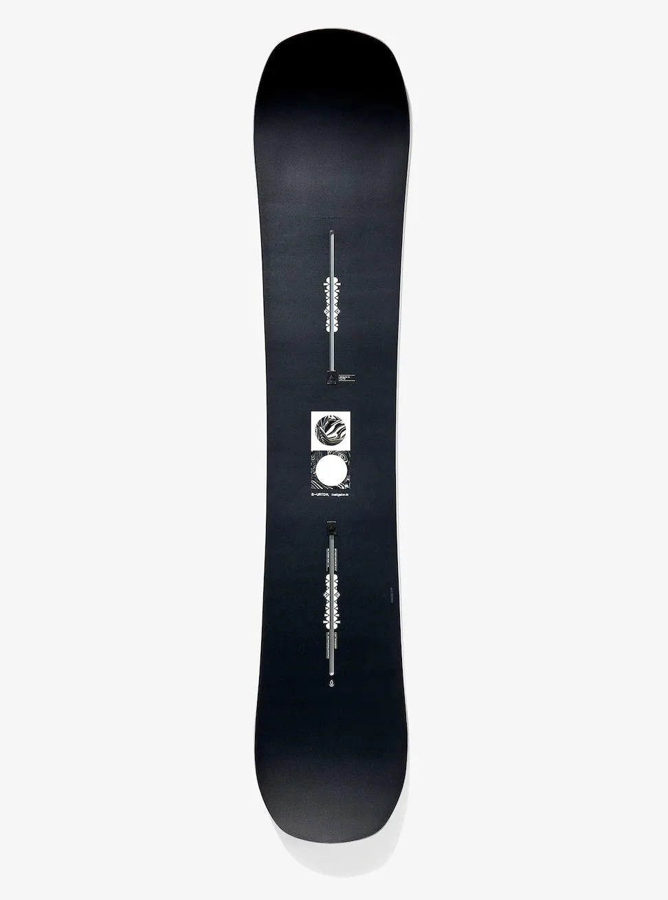 Burton Men's Instigator Flat Top Snowboard