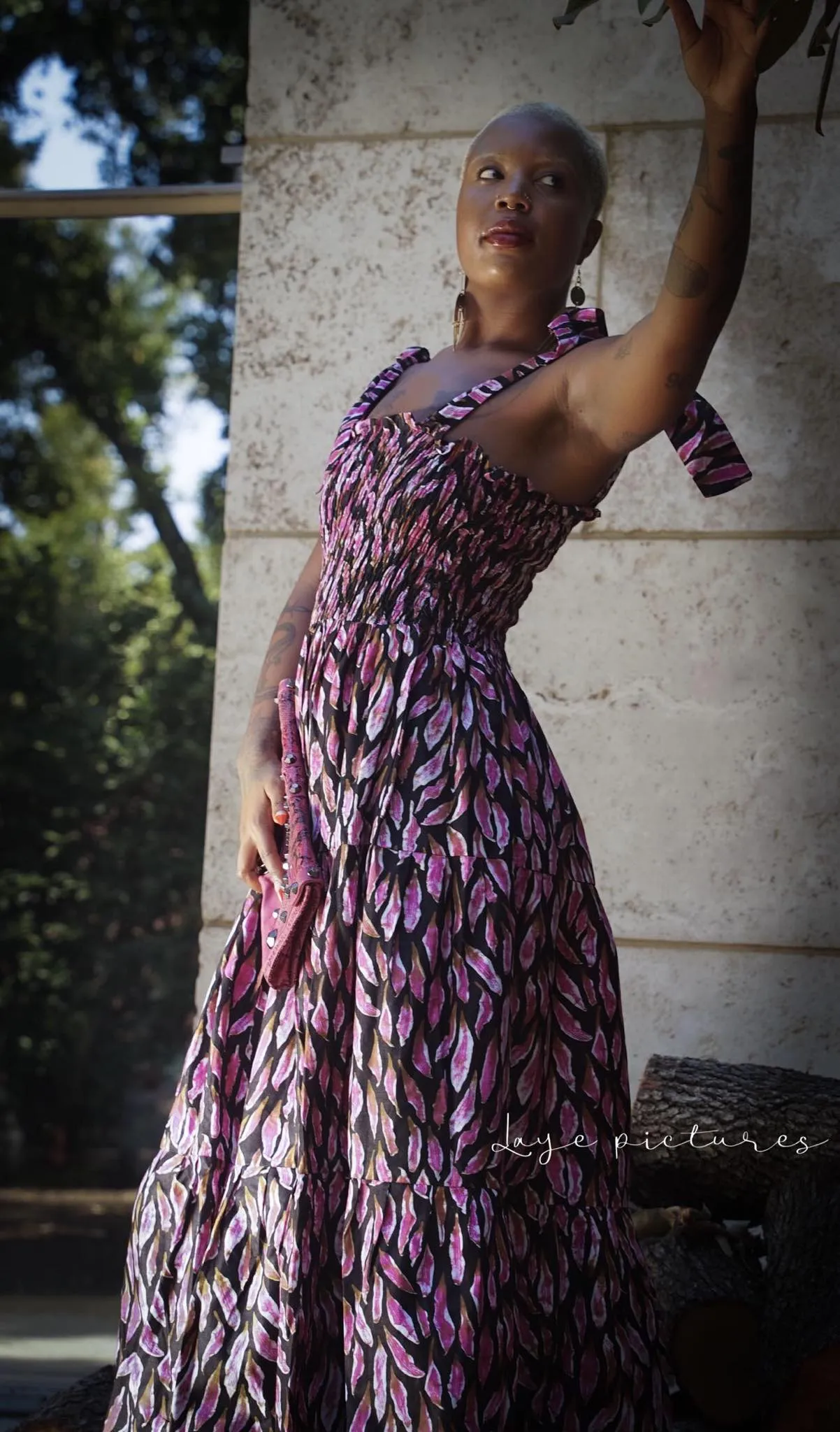 Busayo Dress