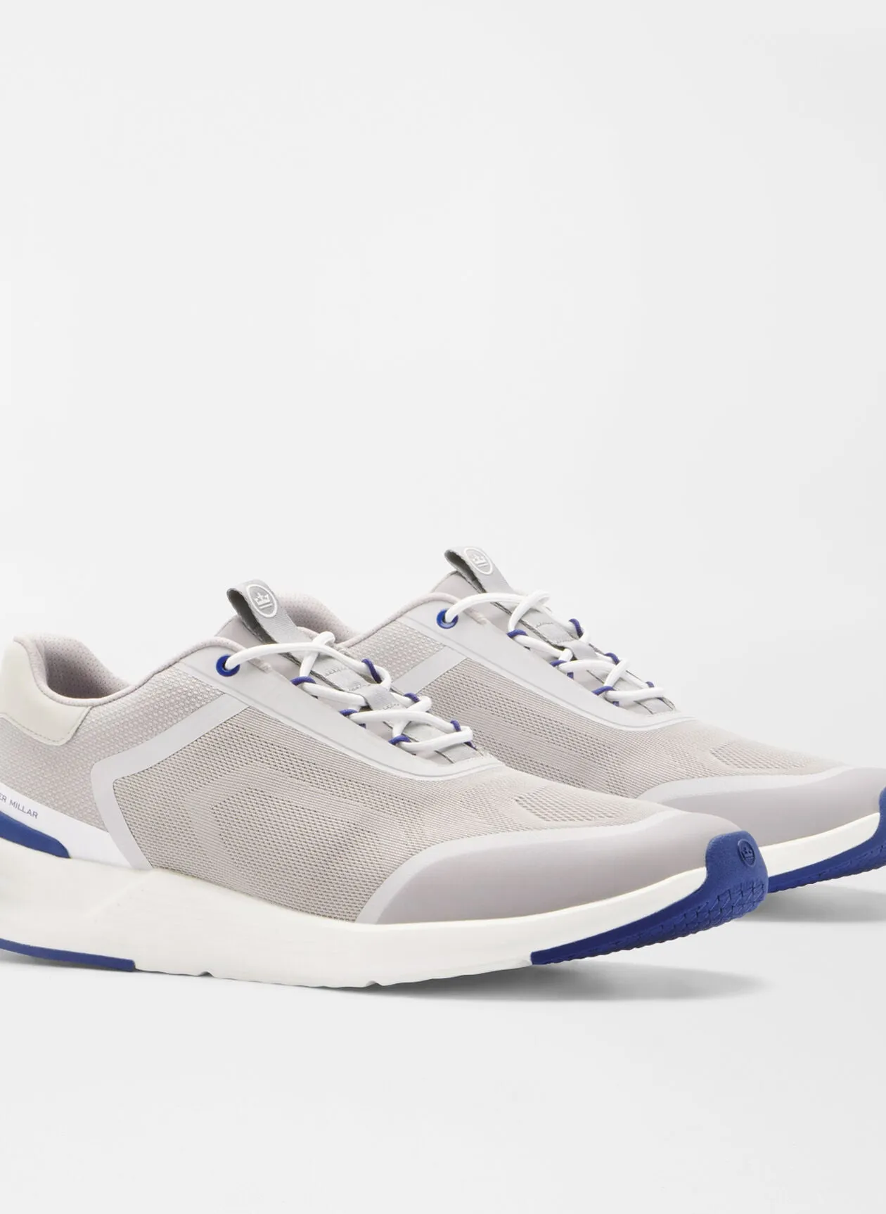Camberfly Sneaker - Gale Grey