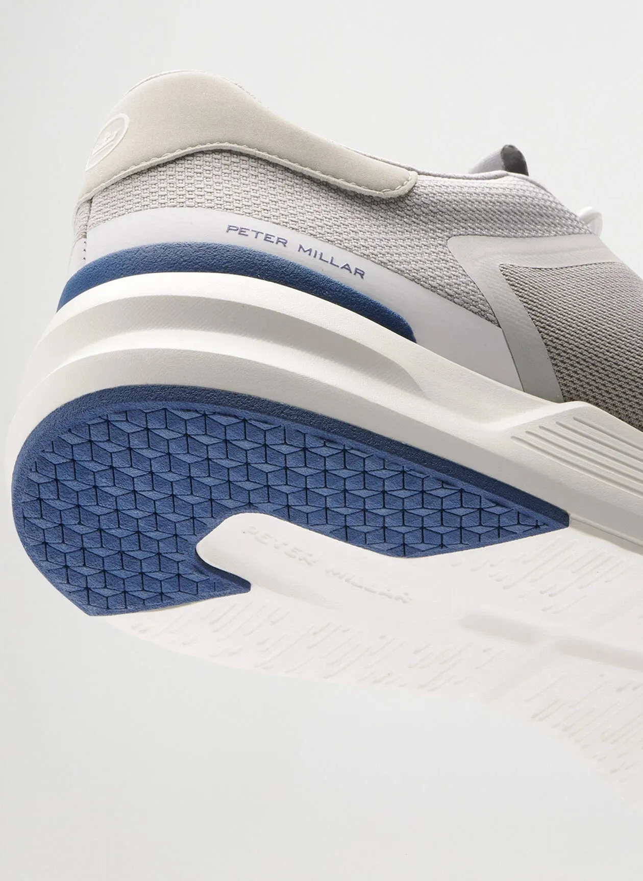 Camberfly Sneaker - Gale Grey