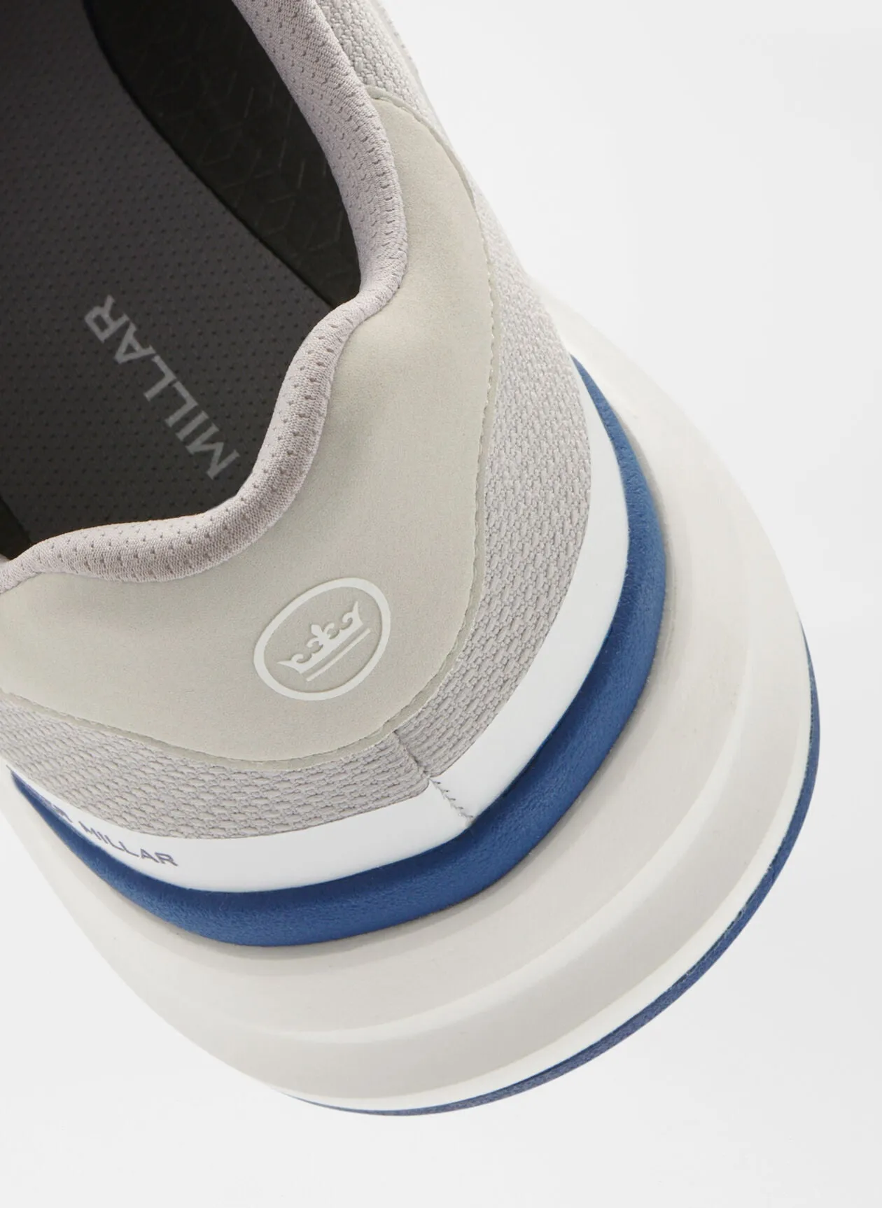 Camberfly Sneaker - Gale Grey
