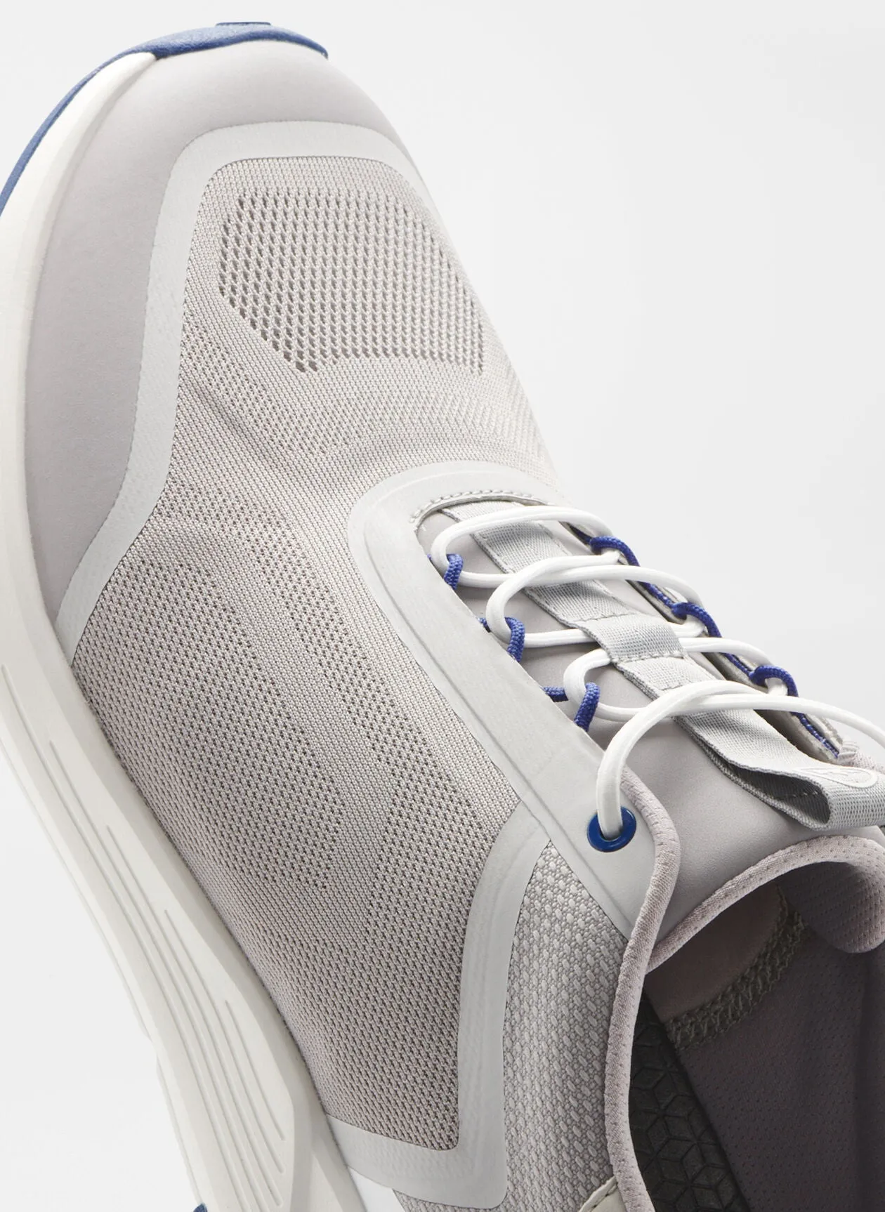Camberfly Sneaker - Gale Grey