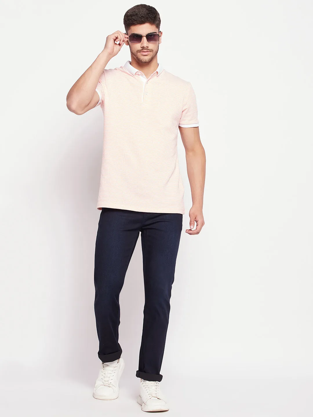 Camla Barcelona Blue Men'S Denim
