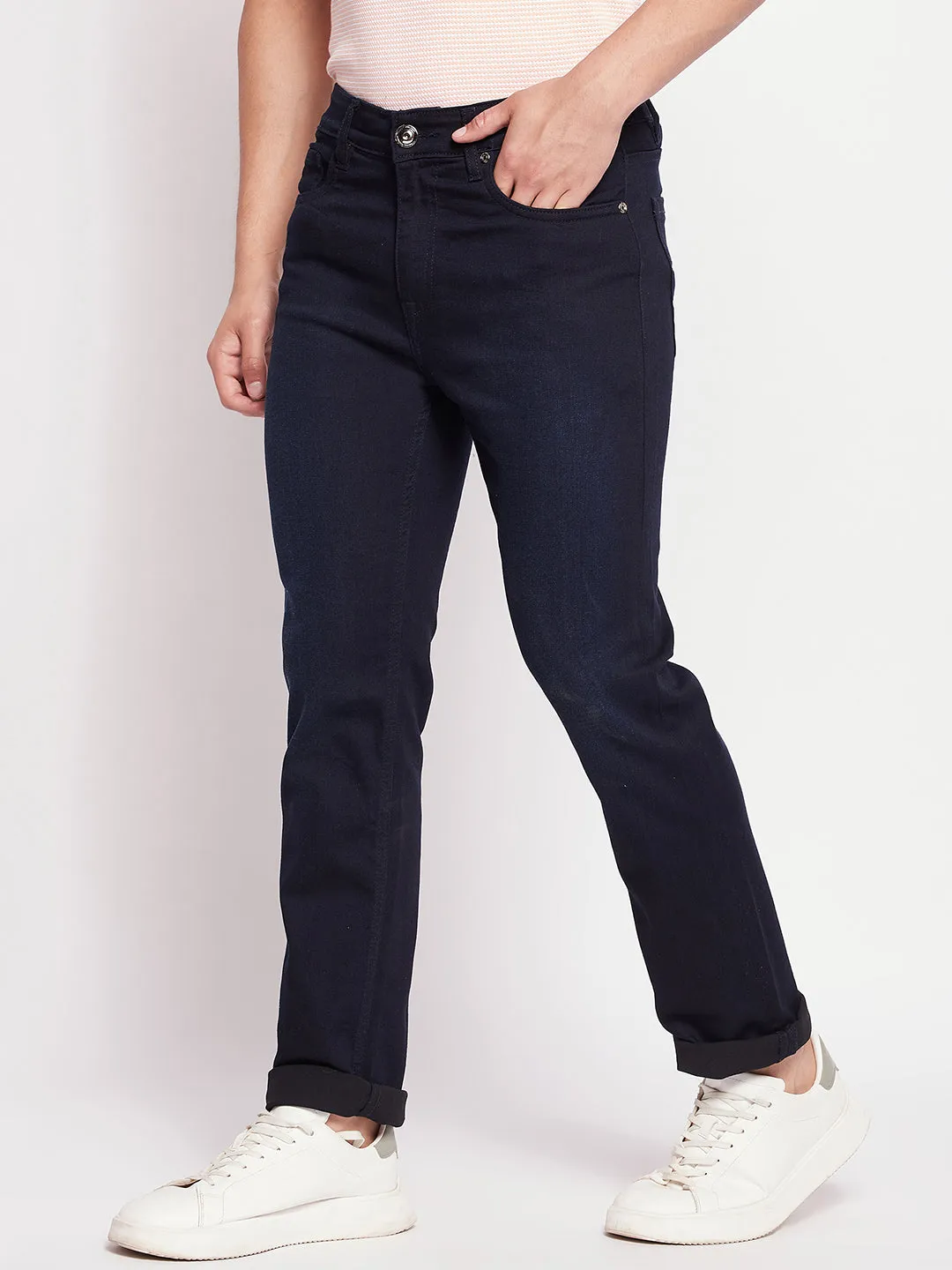 Camla Barcelona Blue Men'S Denim