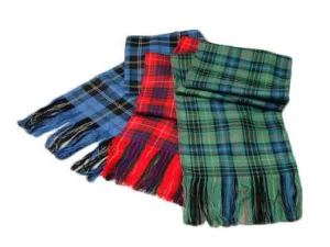 Campbell Dress Modern Light Weight Tartan Sash