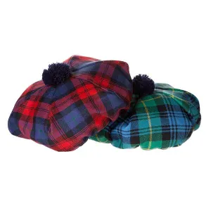 Campbell Dress Modern Tartan Tam