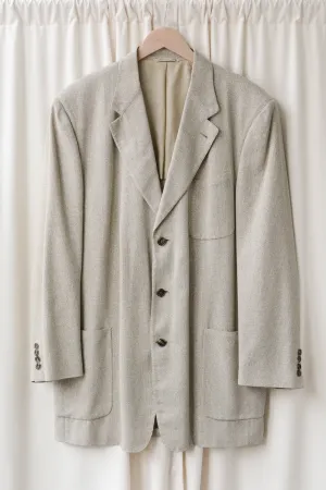 Canali Proposta for Marios Silk Blazer
