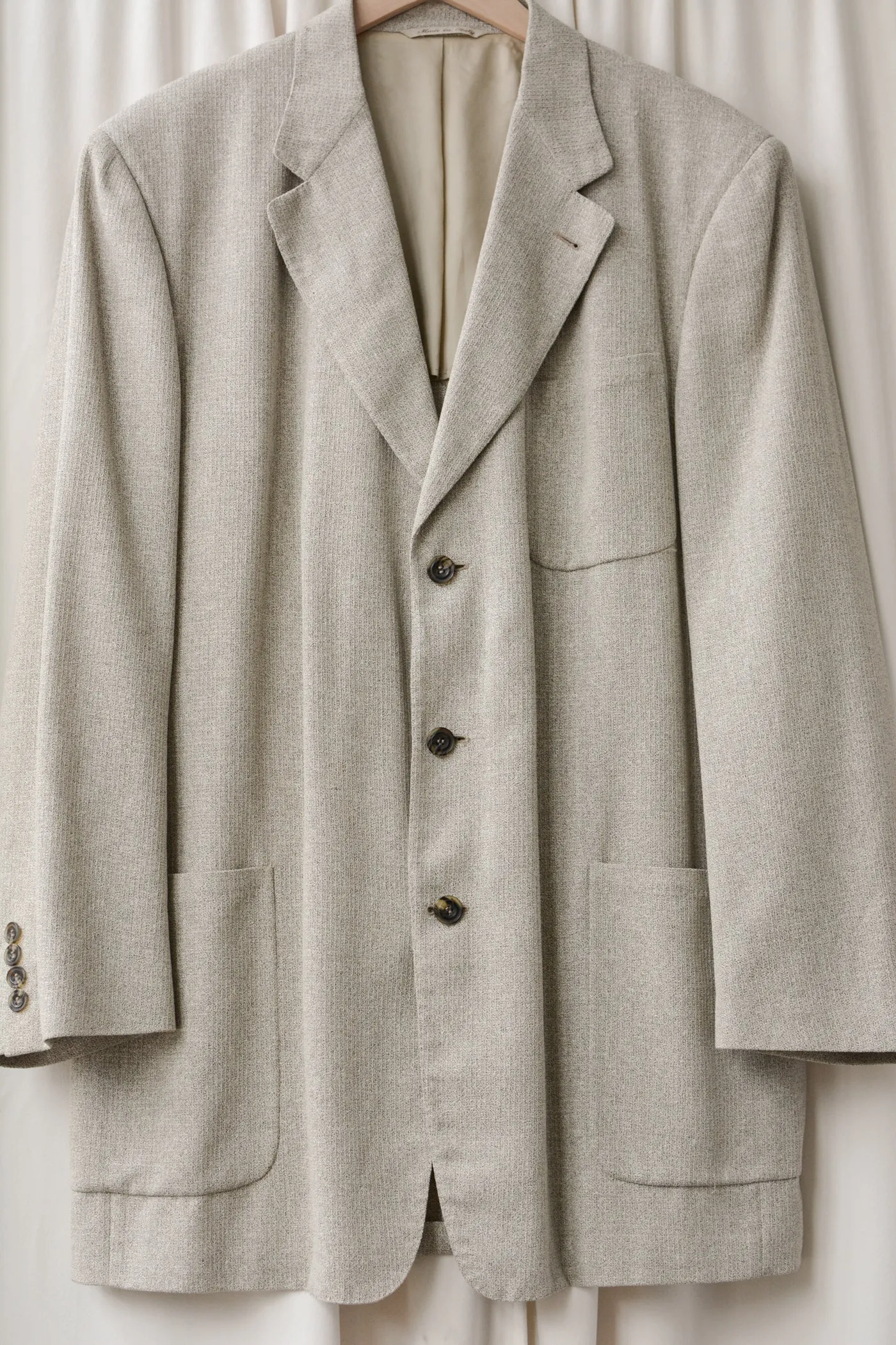 Canali Proposta for Marios Silk Blazer