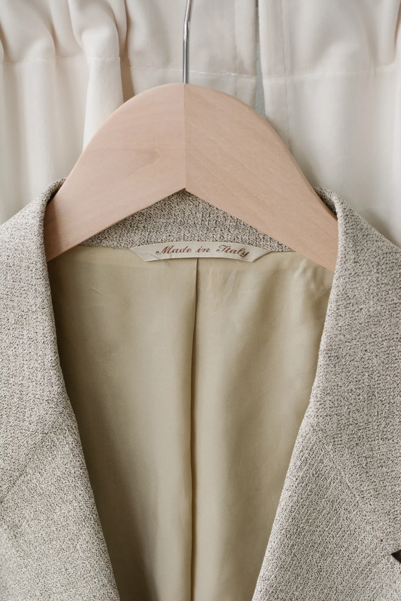 Canali Proposta for Marios Silk Blazer