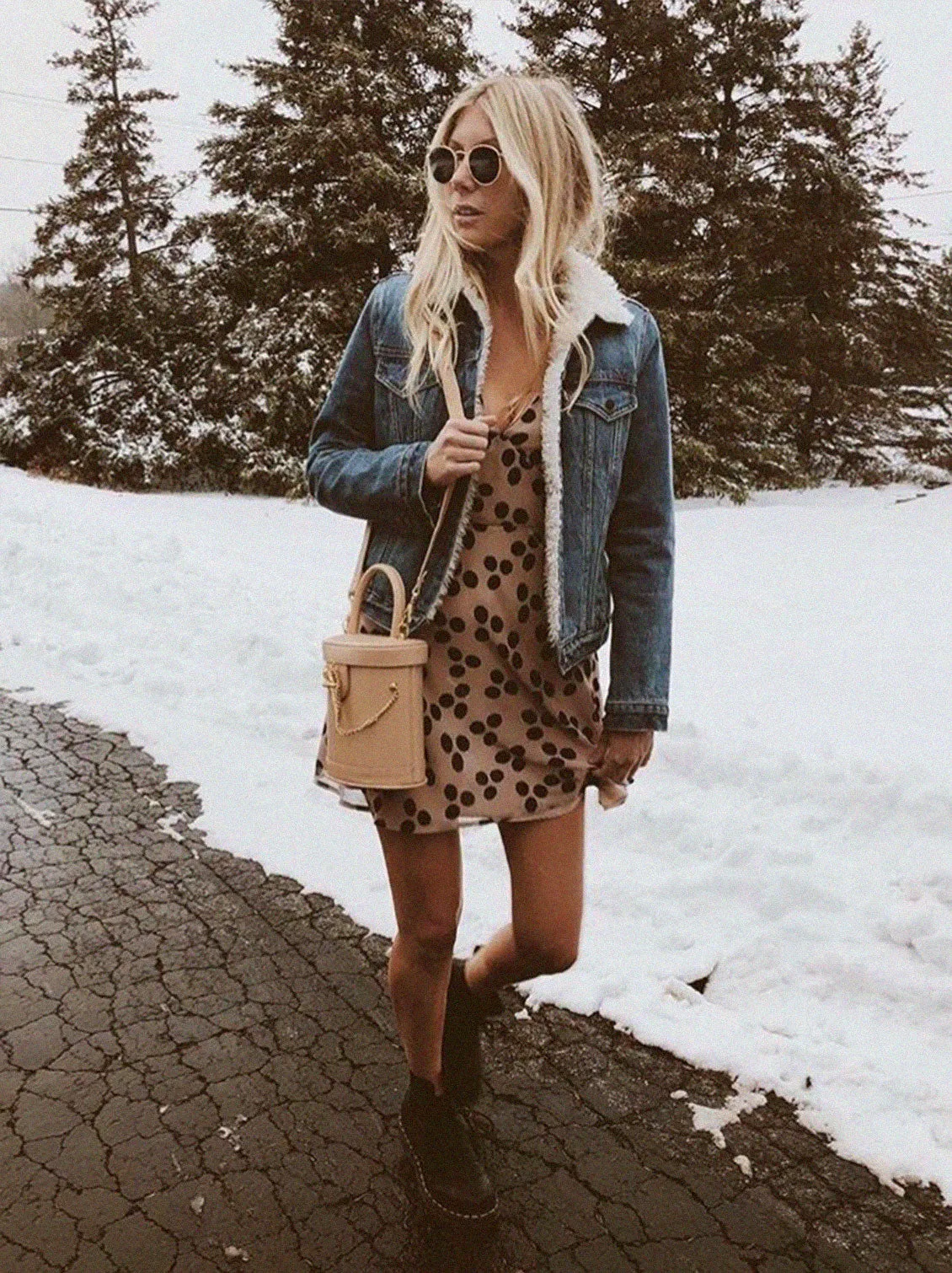 Casanova Puff Sleeve Dress