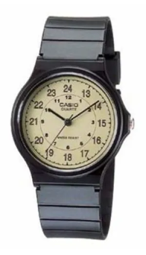 Casio Mens Classic Analog Watch