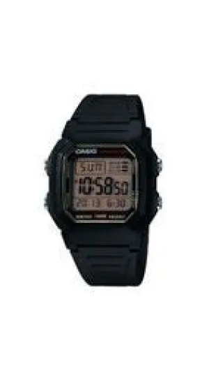 Casio Men's W800HG-9AV Classic Digital Sport Watch