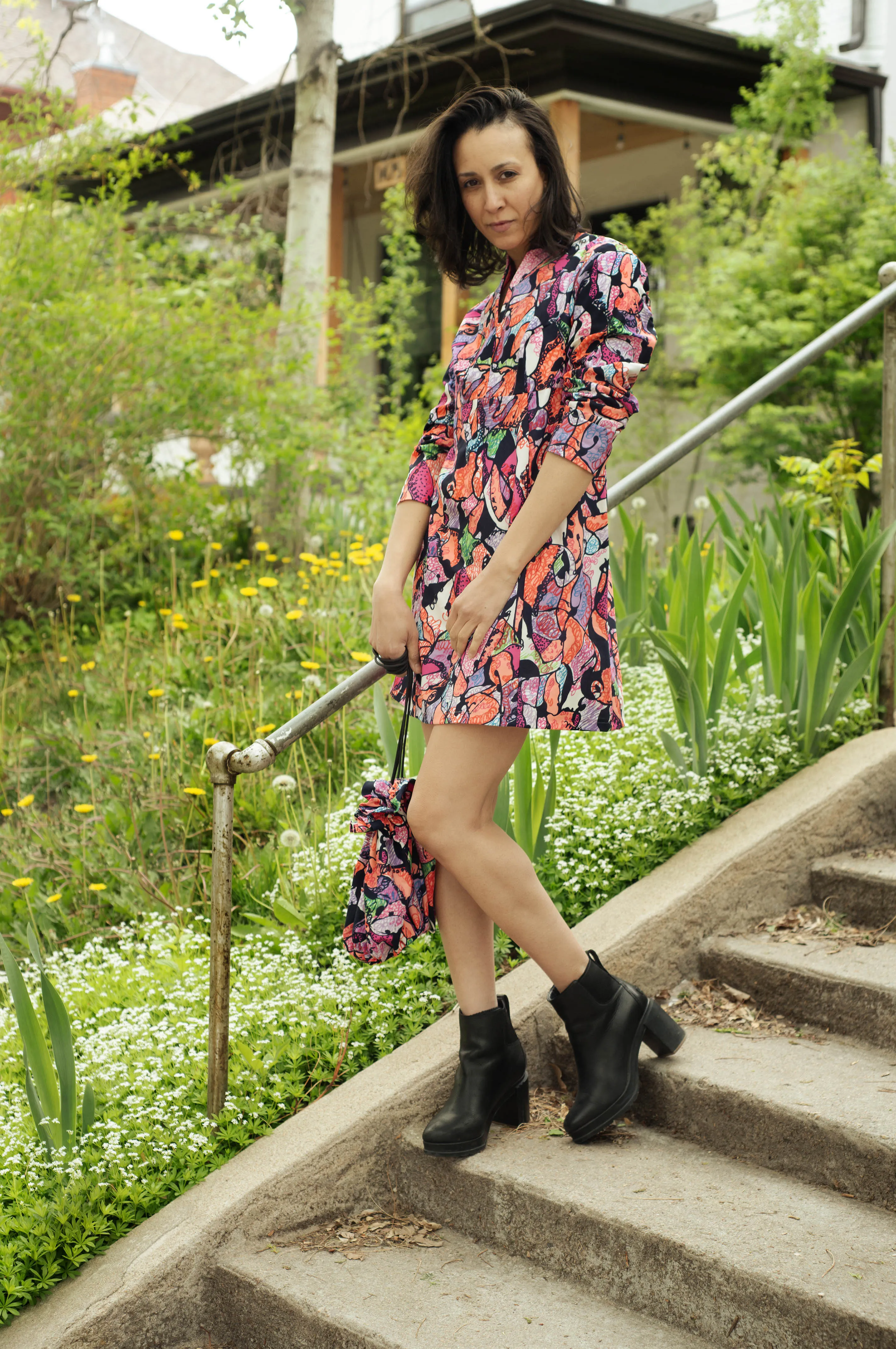 Cassandra Dress