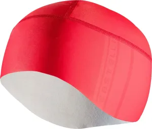 Castelli Pro Thermal 2 Cycling Skully Cap - Red