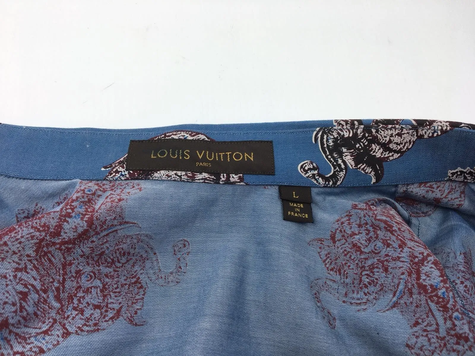 Chapman Elephant Classic Shirt