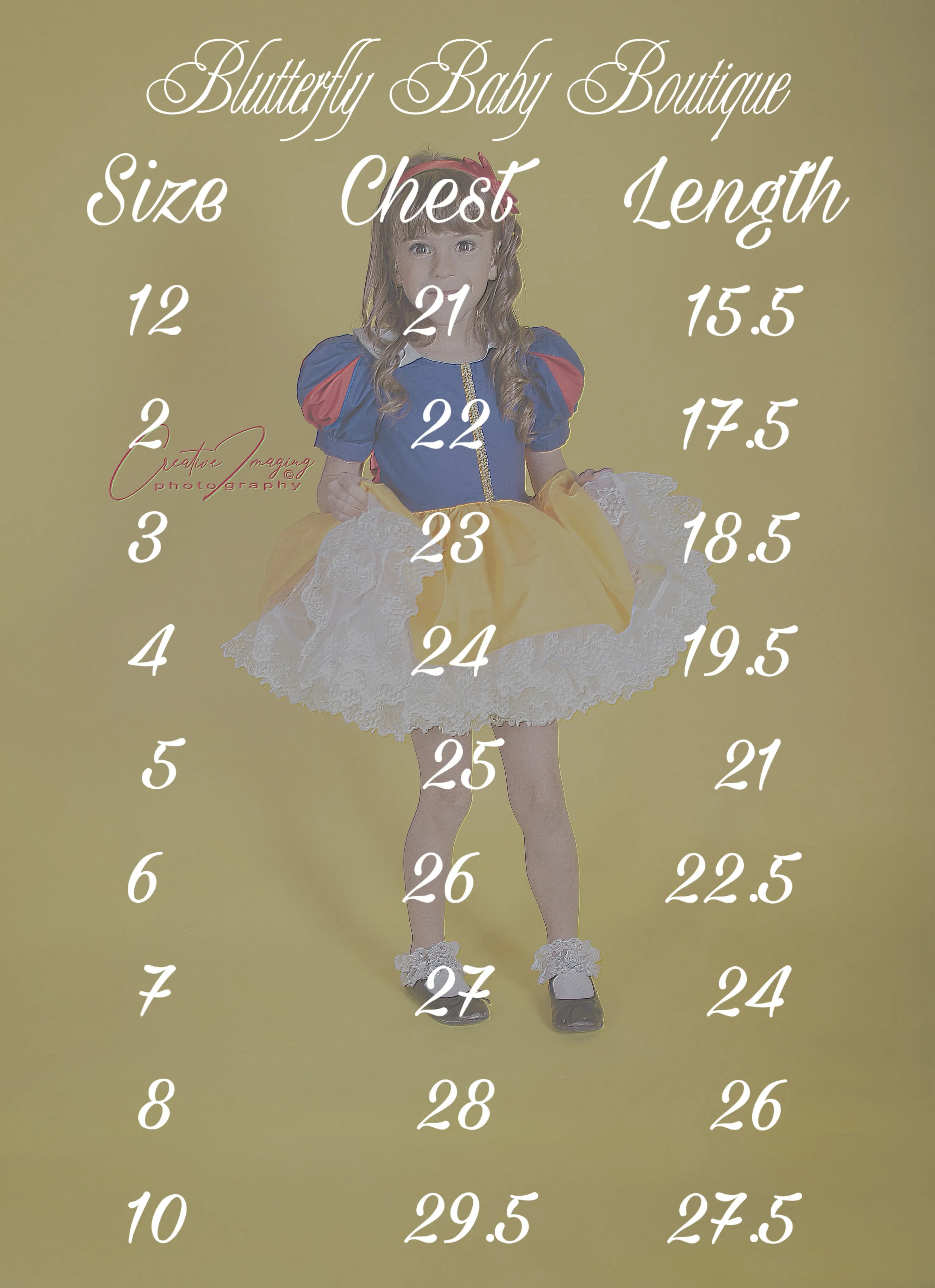 CharaCouture Miss Snow~ Pre-Order