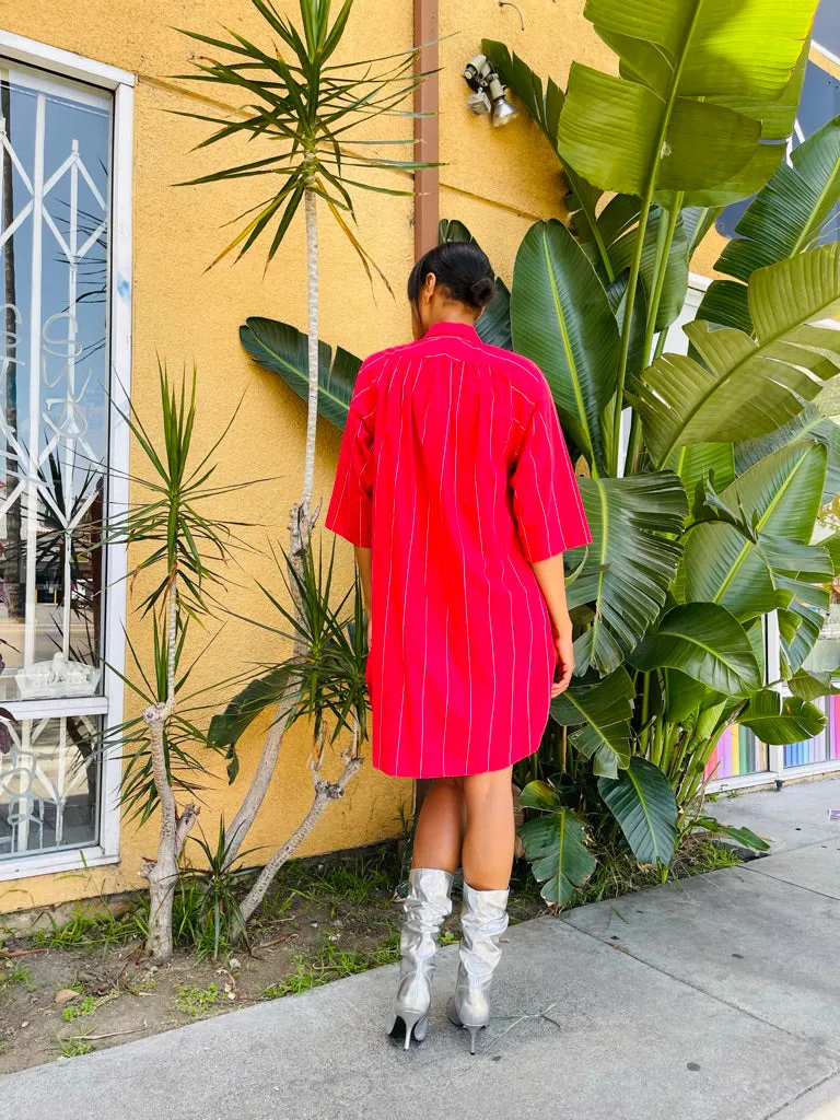 Cherry Bomb Dress