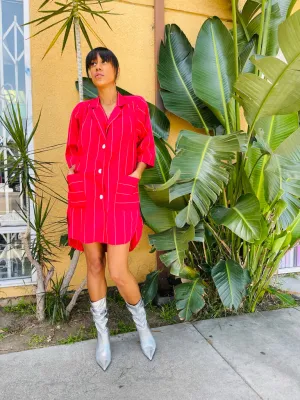 Cherry Bomb Dress