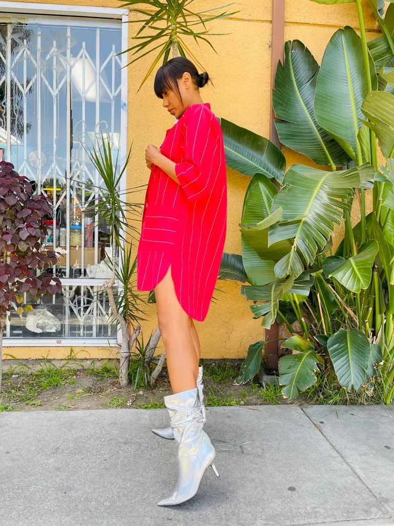 Cherry Bomb Dress