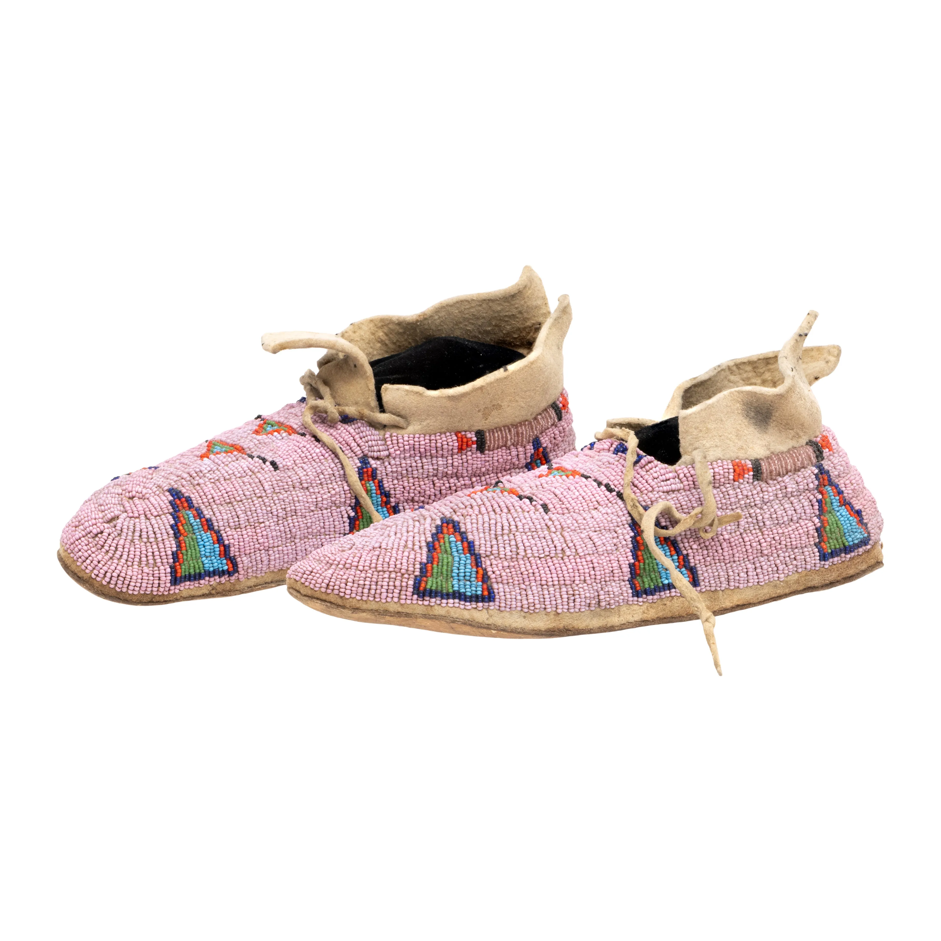 Cheyenne Ladies Moccasins