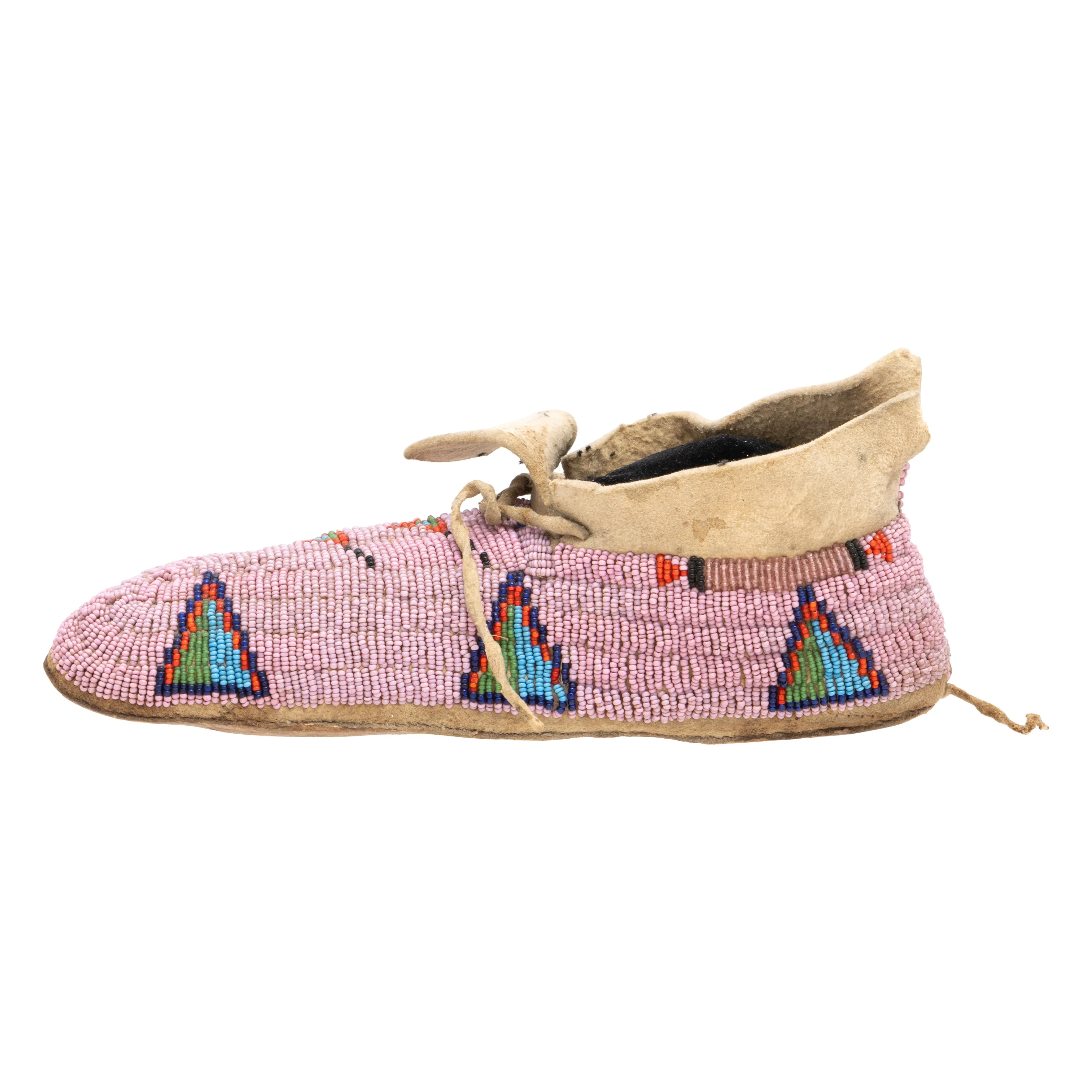 Cheyenne Ladies Moccasins
