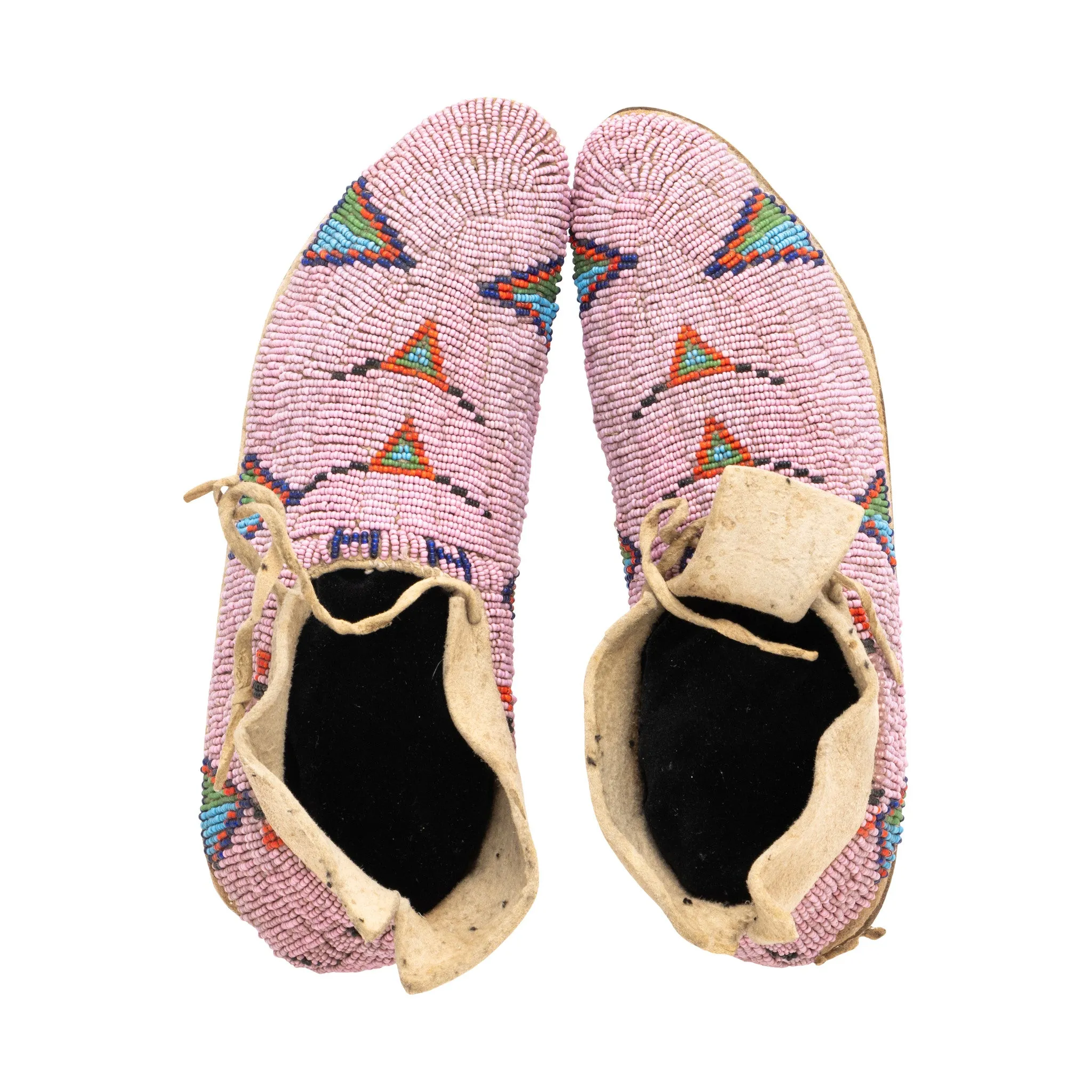 Cheyenne Ladies Moccasins