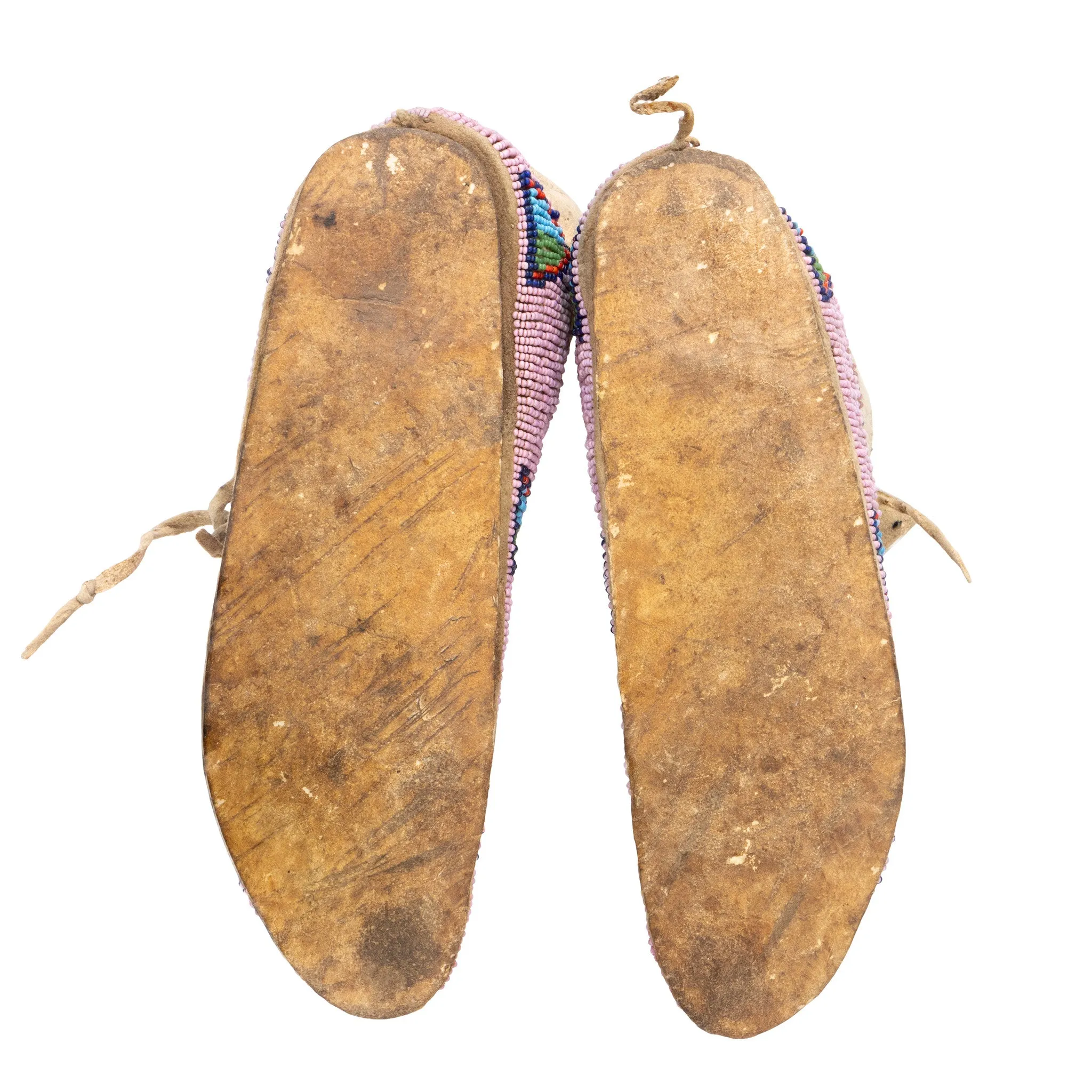 Cheyenne Ladies Moccasins
