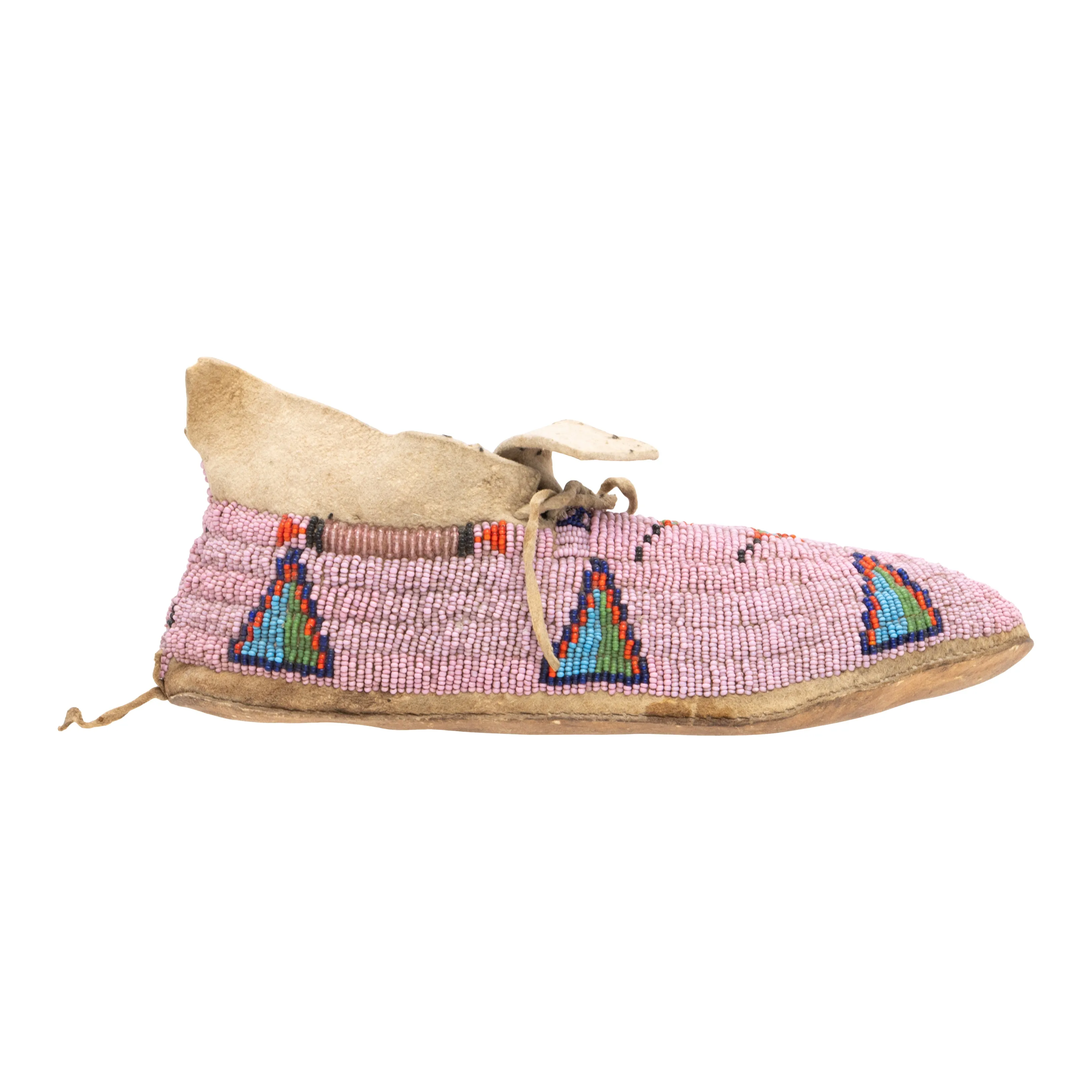 Cheyenne Ladies Moccasins