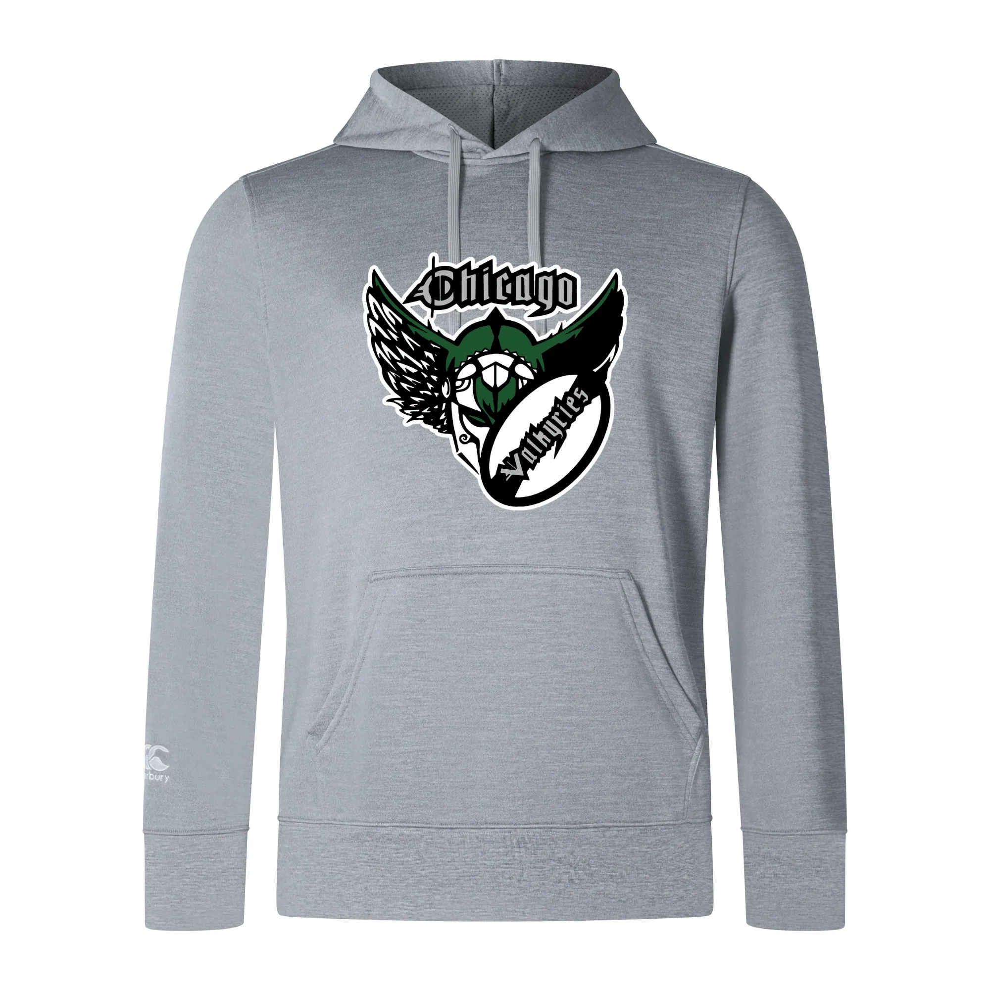 Chicago Valkyries Club Lightweight Hoodie by Canterbury