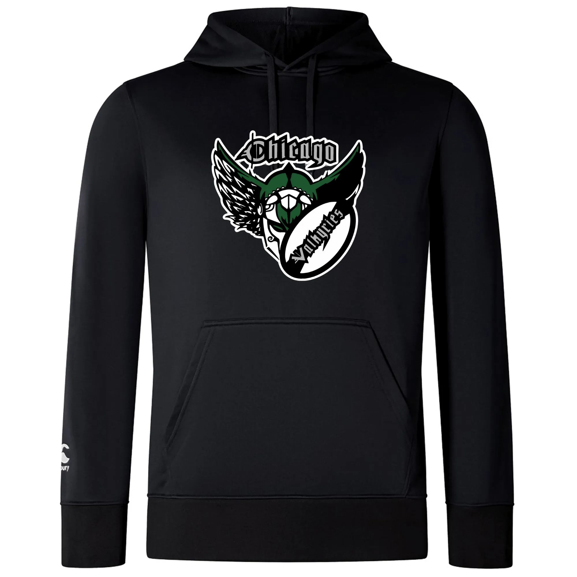 Chicago Valkyries Club Lightweight Hoodie by Canterbury